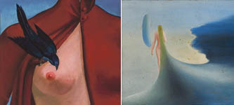 Exhibition - Surralisme au Fminin?